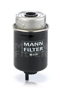 Фильтр топливный John Deere MANN WK8179 (фото 1)