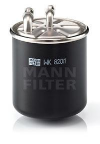 Фильтр топливный MB - SPRINTER, VITO MANN WK 820/1 (фото 1)