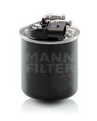 Фильтр топливный MANN WK 820/20