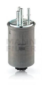 Фильтр топливный JAGUAR S-TYPE, XF 2.7, 3.0 V6 04-15 MANN WK829/5 (фото 1)