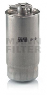 Фильтр топливный MANN WK 841/1