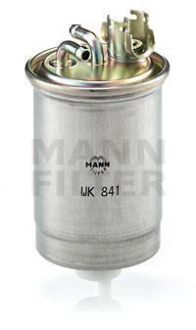 Фильтр топлива MANN WK841 (фото 1)
