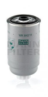 Фильтр топливный MANN WK 842/11
