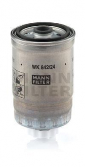 Фильтр топлива MANN WK84224 (фото 1)