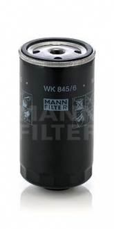 Фільтр паливний MANN WK 845/6 (фото 1)