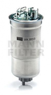 Фільтр паливний VW - LT MANN WK 853/3 X (фото 1)