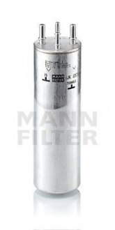 Фильтр топливный VW - TRANSPORTER V, MULTIVAN MANN WK 857/1