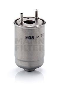 Фильтр топливный MANN WK 9012 X (фото 1)