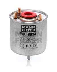 Фильтр топливный MANN WK 9034 Z