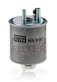 Фильтр топливный MANN WK 918/1