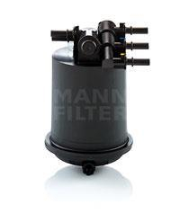 Фильтр топлива MANN WK9391