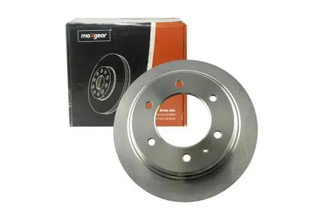 Диск гальмівний задній Great Wall Hover MAXGEAR 3502011-K00