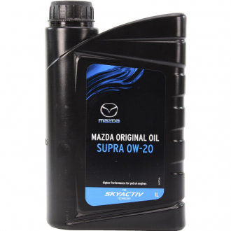 Масло моторне Original Oil Supra 0W-20 (1 л) MAZDA 0w2001tfe (фото 1)