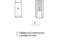 Направляющая клапана впуск ВАЗ 2108 SAMARA 1,3-1,5 ЗМЗ-406/409 (ИТАЛИЯ) Metelli 01-2326 (фото 2)