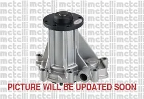 Помпа воды 2.0 2.7 D20 D27 SSANG YONG Metelli 24-1150