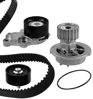 Комплект ремня ГРМ + помпа Metelli 30-0696-1