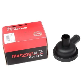 Клапан PCV Chery METZGER 481H-1014040