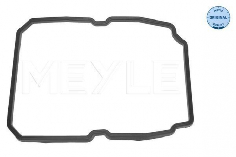 Прокладка АКПП з незатверділої вулканізованої гуми MEYLE 014 027 2101