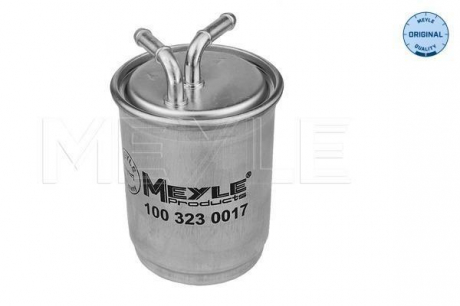 Фильтр топливный MEYLE 100 323 0017 (фото 1)