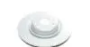 Диск тормозной задний (система BREMBO) Tesla Model X MEYLE 1027632-00-B (фото 4)