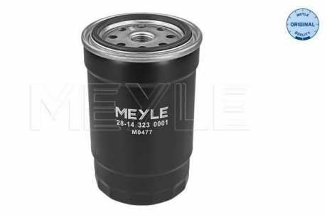 Фильтр топливный MEYLE 28-14 323 0001