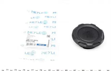 Крышка бачка расширительного Volkswagen ID.4 MEYLE 5Q0121321А