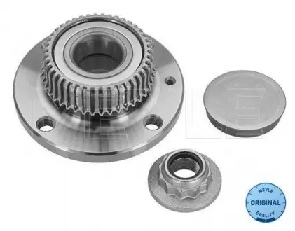 Ступица задняя в сборе с ABS Chery Amulet MEYLE A11-3301030BC