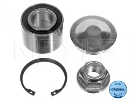 Подшипник ступицы задней сдвоенный Chery QQ MEYLE S11-3301030