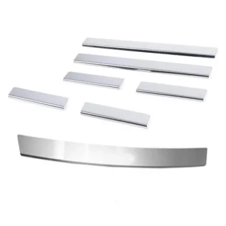 Хромована накладка решітки радіатора MG 30000389