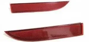 Отражатель бампера задний R MG350 MG 50018921