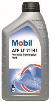 Олива трансмісійна ATF LT 71141/ 1л MOBIL 151009 (фото 1)