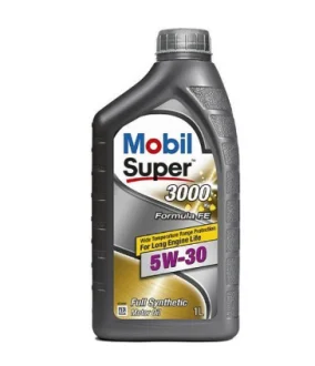 Масло моторное SUPER 3000 F-FE 5W30 1л MOBIL 5W30 3000 FE 1L
