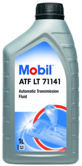 Масло трансмиссионное ATF LT 71141 1л MOBIL ATF LT71141 1L (фото 1)