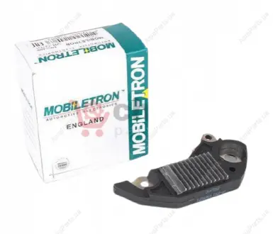 Реле регулятор генератора (без щеток) Chery Amulet MOBILETRON A11-3701110BC-R2