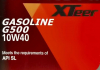Масло моторное / XTeer Gasoline G500 10W-40 (1 л) MOBIS - KIA Hyundai 1011044 (фото 2)