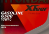 Масло моторное / XTeer Gasoline G500 10W-40 (4 л) MOBIS - KIA Hyundai 1041044 (фото 2)