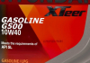 Масло моторне / XTeer Gasoline G500 10W-40 (6 л) MOBIS - KIA Hyundai 1061044 (фото 2)