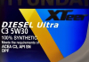 Масло моторне / XTeer Diesel Ultra C3 5W-30 (6 л) MOBIS - KIA Hyundai 1061224 (фото 2)