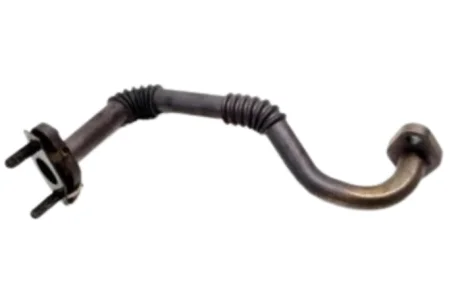 Трубка EGR коллект выпуск-охладитель HYUNDAI Ioniq AE 16-22, KIA Niro DE 16- БУ MOBIS - KIA Hyundai 2842003HA0