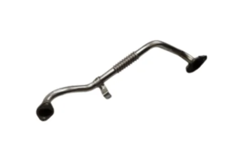 Трубка EGR клапан egr-коллект впуск HYUNDAI Ioniq AE 16-22, KIA Niro DE 16- БУ MOBIS - KIA Hyundai 2844003HA0