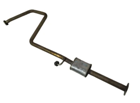 Глушитель средняя часть 1.6GDI Hybrid 16V HYUNDAI Ioniq AE 16-22 БУ MOBIS - KIA Hyundai 28650G2500