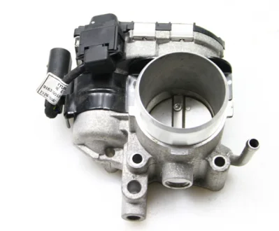 Дроссельная заслонка электрическая HYUNDAI Ioniq AE 16-22, KIA Niro DE 16- БУ MOBIS - KIA Hyundai 3510003HA0