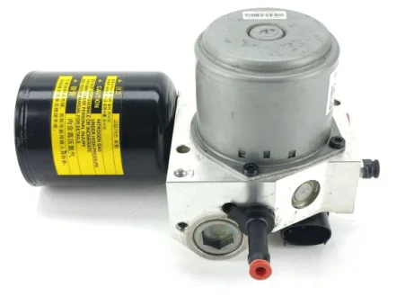 Гидравлический насос тормозной системы Hyundai Ioniq AE 16-22, KIA Niro DE 16- БУ MOBIS - KIA Hyundai 58620G2300