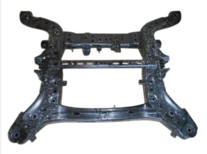 Балка передней подвески RWD HYUNDAI Ioniq 5 21- БУ MOBIS - KIA Hyundai 62400GI000