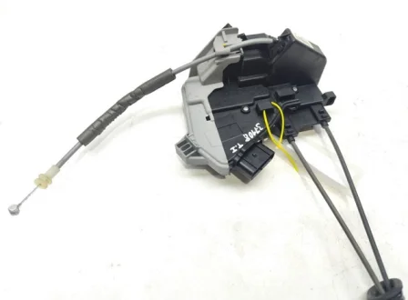 Замок двери задней L 5 пинов HYUNDAI Ioniq AE 16-22 БУ MOBIS - KIA Hyundai 81410G2000