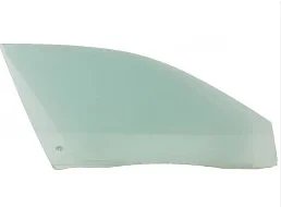 Стекло двери передней R HYUNDAI Ioniq AE 16-22 БУ MOBIS - KIA Hyundai 82420G2030