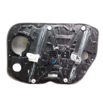 Стеклоподъемник передний L электрический без моторчика HYUNDAI Ioniq AE 16-22 БУ MOBIS - KIA Hyundai 82471G2010