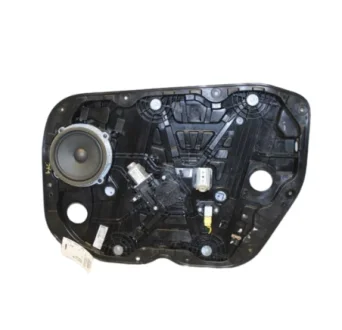 Стеклоподъемник передний R электрический без моторчика HYUNDAI Ioniq AE 16-22 БУ MOBIS - KIA Hyundai 82481G2010