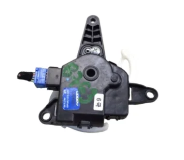 Шаговый двигатель печки Hyundai Ioniq AE 16-22, KIA Niro DE 16- БУ MOBIS - KIA Hyundai 97124G2000