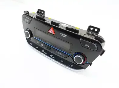 Блок управления печкой климат контроль HYUNDAI Ioniq AE 16-22 БУ MOBIS - KIA Hyundai 97250G2150MBI